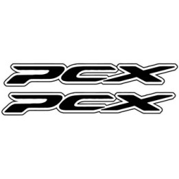 Honda Pcx Style 2 Stickers Decals - DecalsHouse