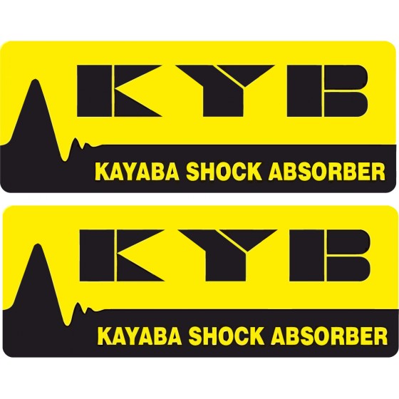 2x Kayaba Shock Absorber...
