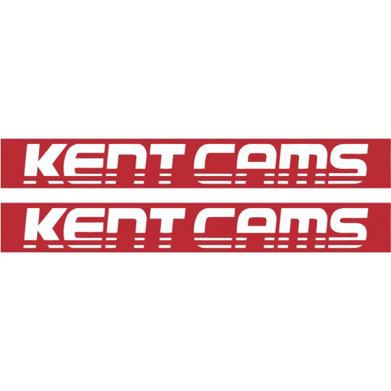 2x Kent Cams Style 2...
