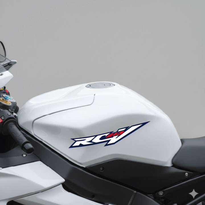Honda RC213V-S MotoGP Replica Stickers – Sportbike Decals (2-Pack)