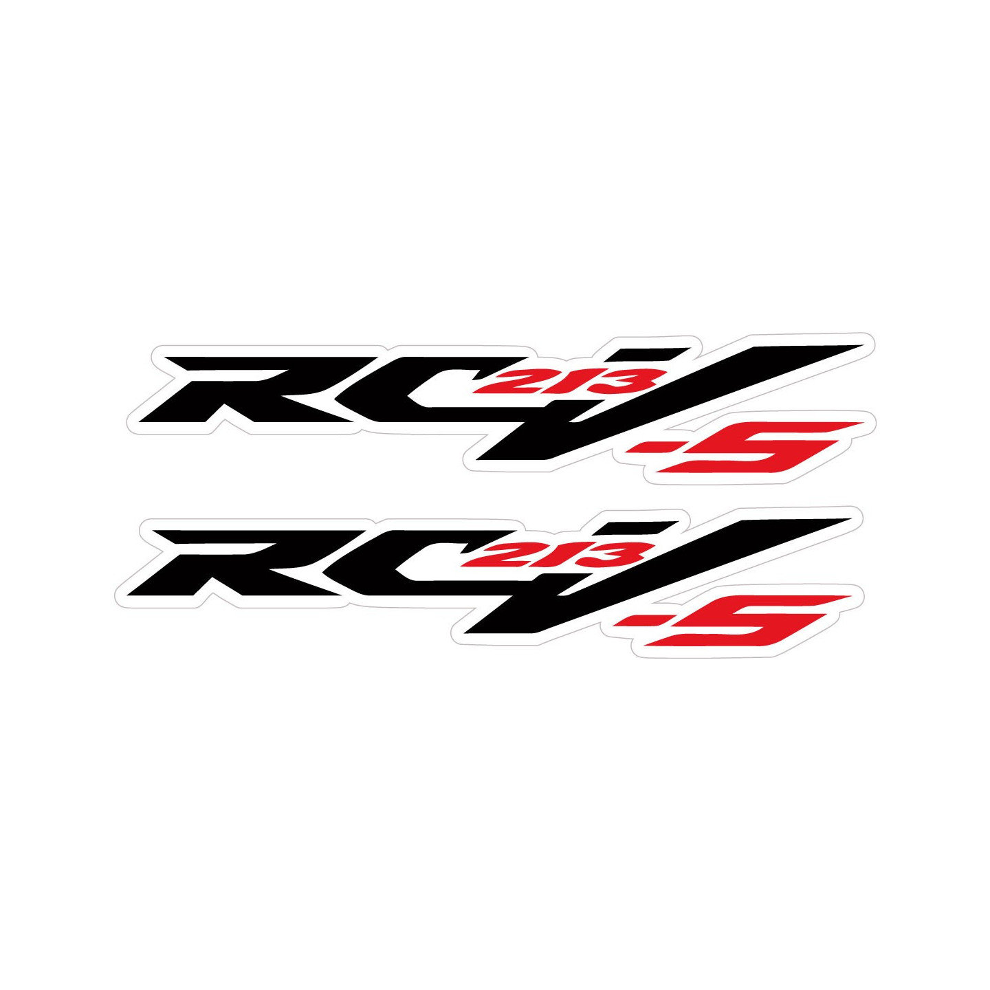 Honda Rc 213v S Style 3 Stickers Decals - DecalsHouse