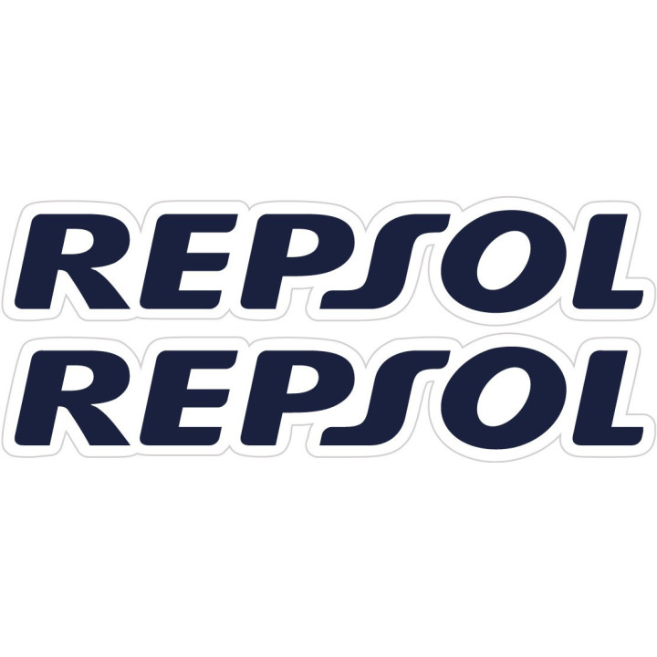 Honda Repsol 1 Stickers Decals - DecalsHouse