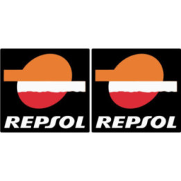 Honda Repsol Style 4 Stickers Decals - DecalsHouse
