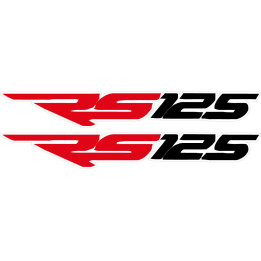 Honda Rs 125 Stickers Decals - DecalsHouse