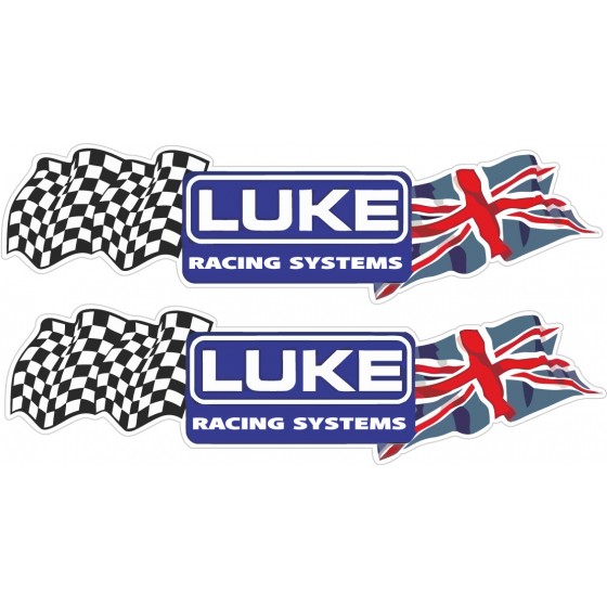 2x Luke Racing Systems...