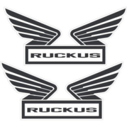 Honda Ruckus Wings Stickers Decals - DecalsHouse