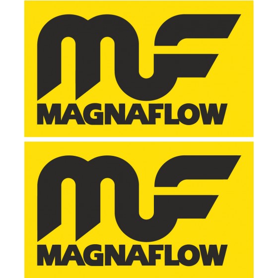2x Magnaflow Style 3...
