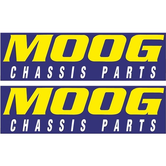 2x Moog Chasis Parts...
