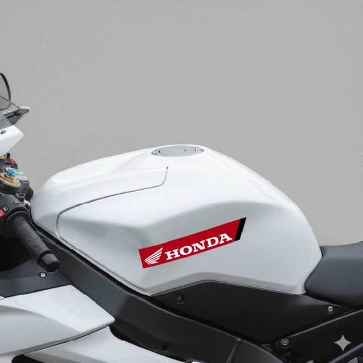 Honda Swingarm Stripe Stickers – CBR Fireblade RC45 Decals (2-Pack)