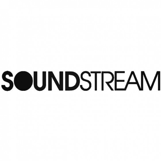 Soundstream Audio Vinyl...
