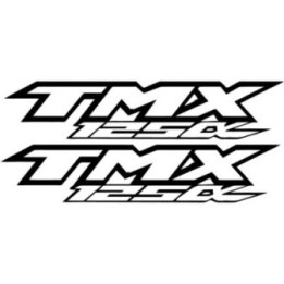 Honda Tmx 125 Stickers Decals - DecalsHouse
