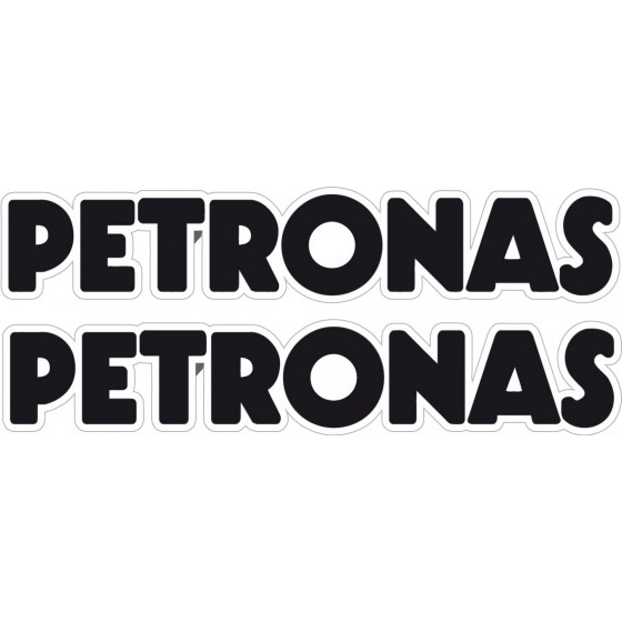 2x Petronas Style 2...