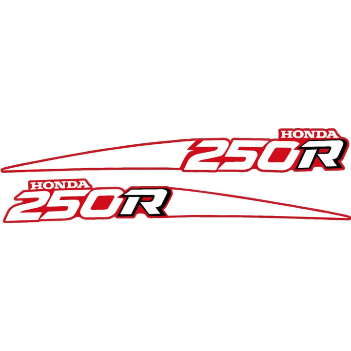 Honda Trx Stickers Decals - DecalsHouse