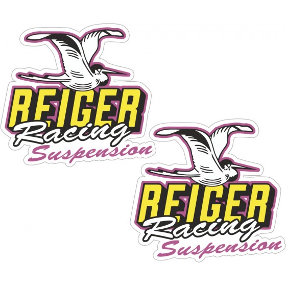 2x Reiger Racing Suspension...