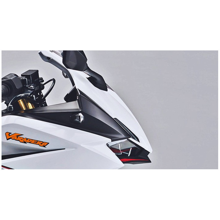 Honda Varadero Orange Stickers Decals - DecalsHouse