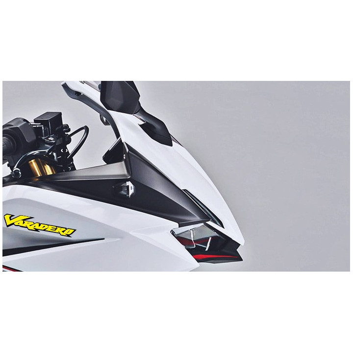 Honda Varadero Yellow Stickers Decals - DecalsHouse