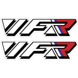 Honda Vfr Stickers Decals - DecalsHouse