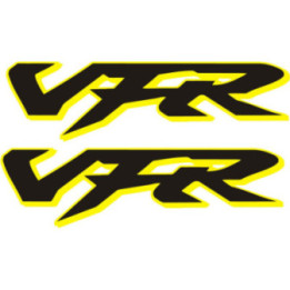 Honda Vfr Style 5 Stickers Decals - DecalsHouse