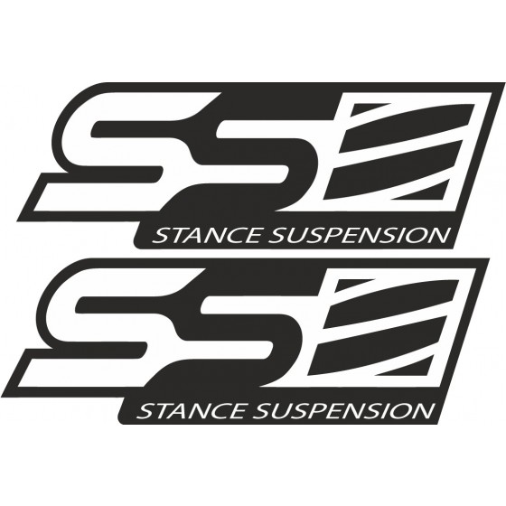 2x Ss Stance Suspension...