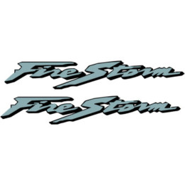 Honda Vtr 1000 Firestorm Stickers Decals - DecalsHouse