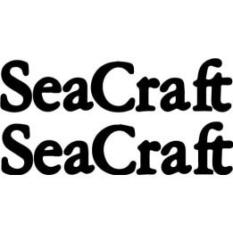 Buy Seacraft S Boat Kit Decal Sticker Online