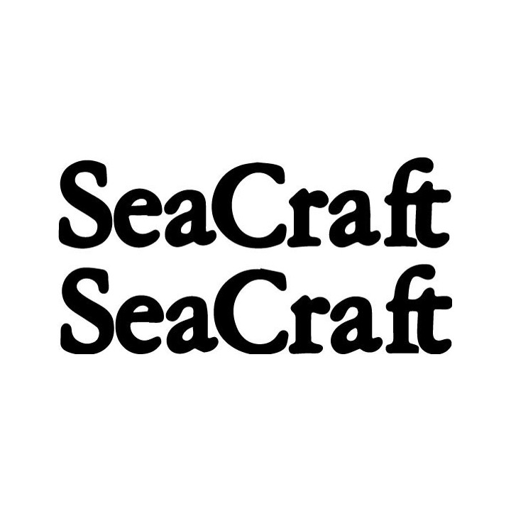 Buy Seacraft S Boat Kit Decal Sticker Online