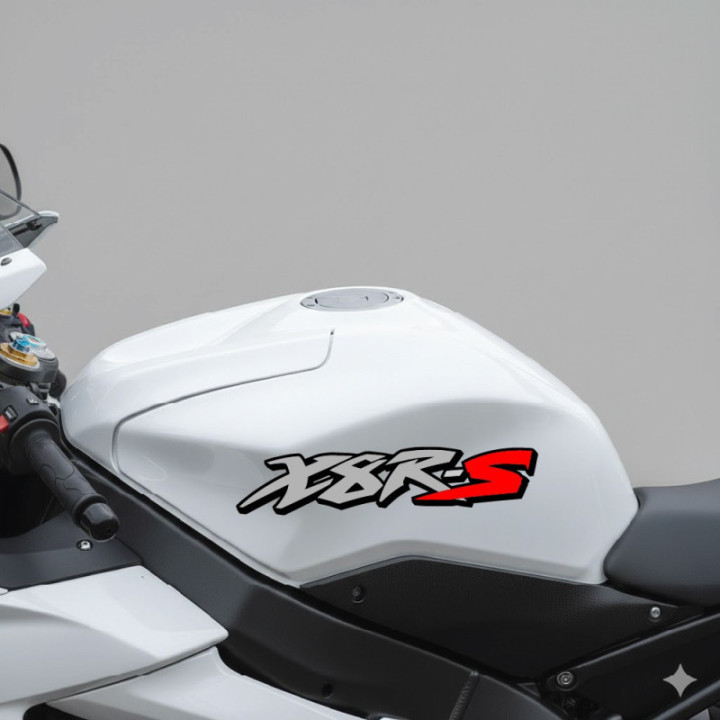 Honda X8R-S Stickers – Super Sport Scooter Motorcycle Decals (2-Pack)