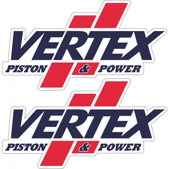 2x Vertex Piston Power...