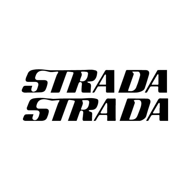 Buy Strada Boat Kit Decal Sticker Online