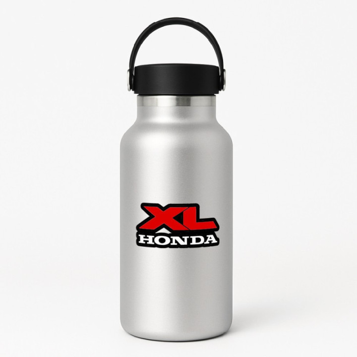 Honda XL Stickers – XL125 XL185 XL250 XL500 Enduro Decals (2-Pack)