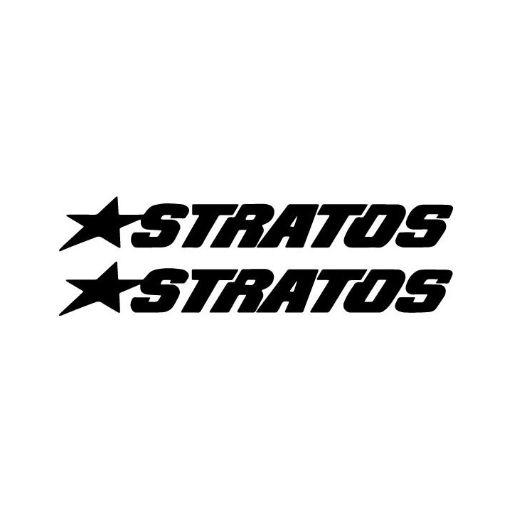 Buy Stratos 278 Bass Mid 1990s Style Boat Kit Decal Sticker Online