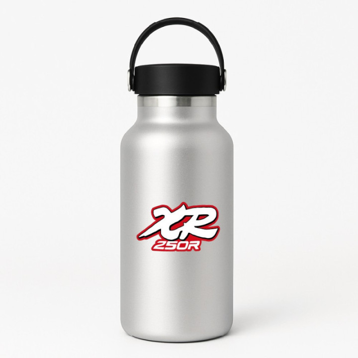 Honda XR250R Enduro Trail Stickers – Decals (2-Pack)