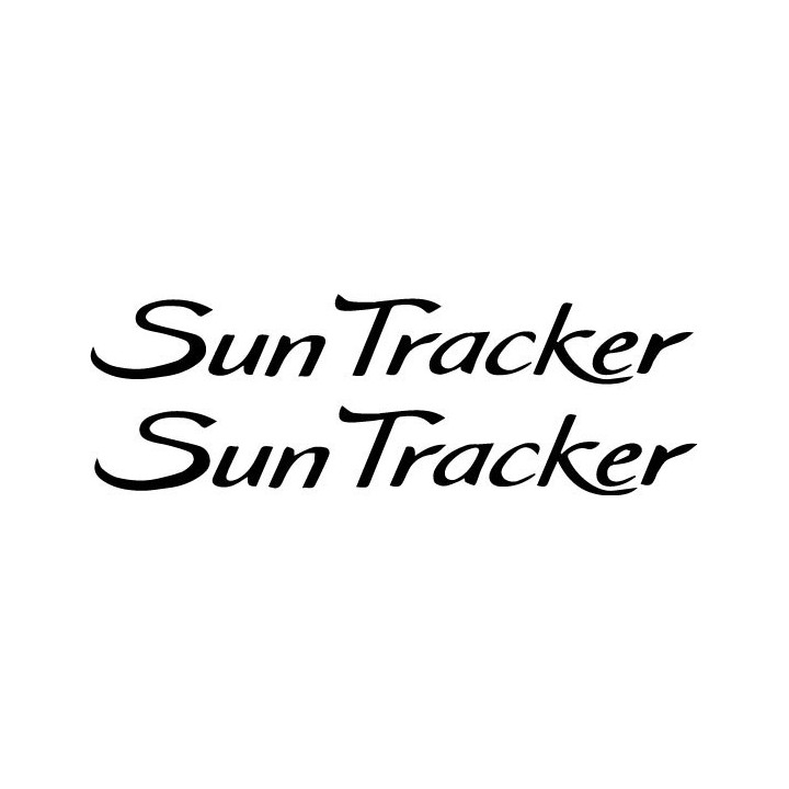 Buy Sun Tracker Boat Kit Decal Sticker Online
