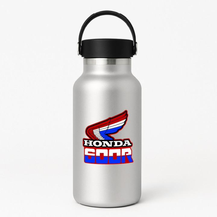 Honda XR600R Stickers – Wings Style 2 Dual Sport Decals (2-Pack)