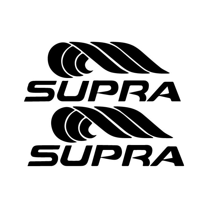 Buy Supra S Boat Kit Decal Sticker Online