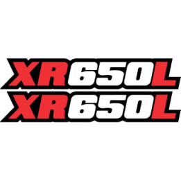 Honda Xr 650l Stickers Decals - DecalsHouse
