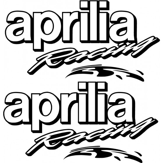 Aprilia Racing Splash Die...