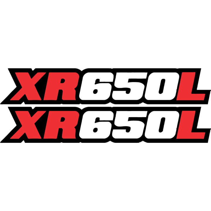 Honda Xr 650l Stickers Decals - DecalsHouse