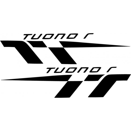 Aprilia Tuono R Logo Die...