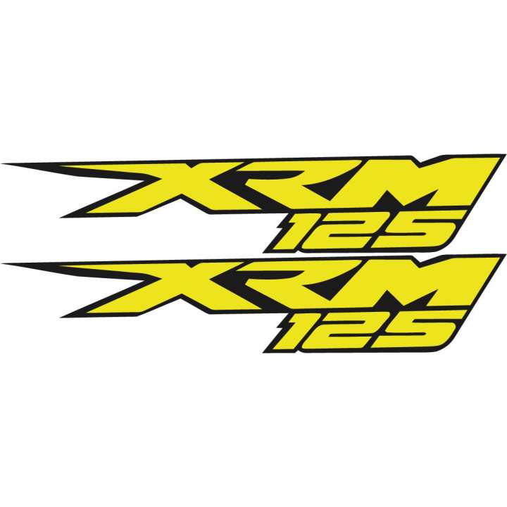 Honda Xrm 125 Stickers Decals - DecalsHouse