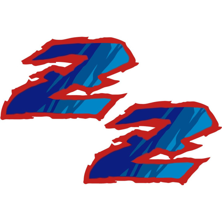 Honda Z50 Mini Stickers Decals - DecalsHouse