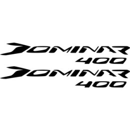 Kawasaki Dominar 400 Die Cut Stickers Decals - DecalsHouse