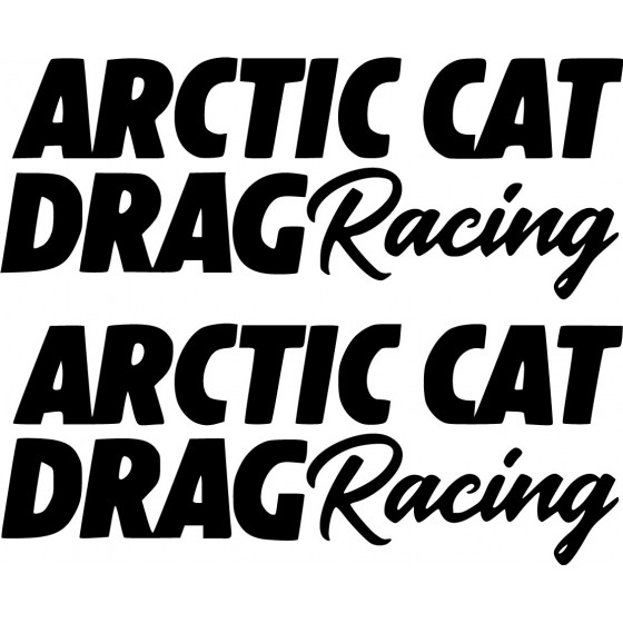 Arctic Cat Drag Racing Die...