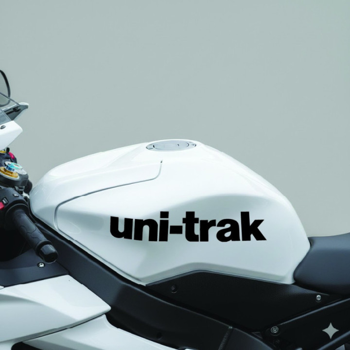 Kawasaki Kmx 200 Uni Trak Die Cut Stickers Decals - DecalsHouse