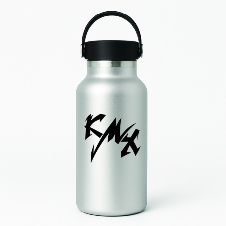Kawasaki Kmx Die Cut Stickers Decals - DecalsHouse