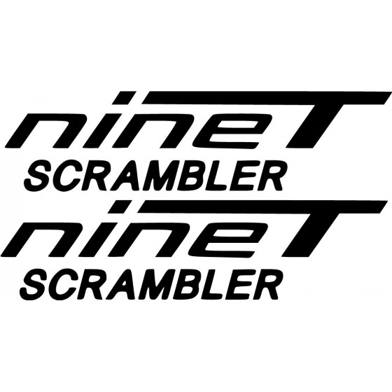 Bmw R Ninet Scrambler Die...