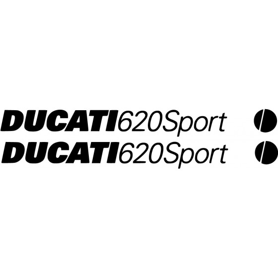 Ducati 620 Sport Die Cut...