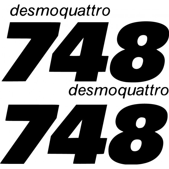Ducati 748 Desmoquattro Die...