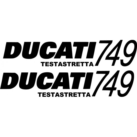 Ducati 749 Testastretta Die...