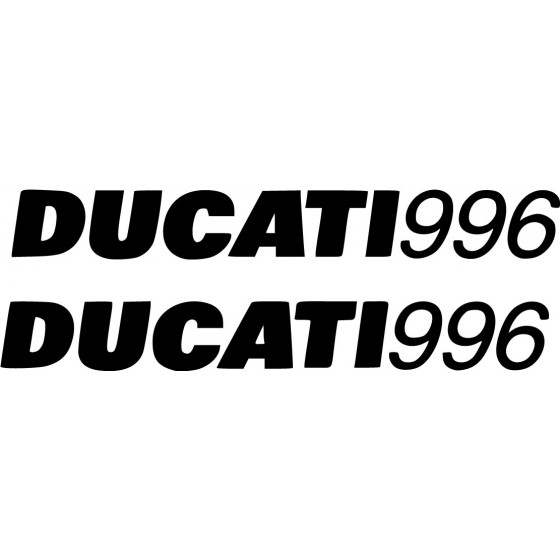 Ducati 996 Desmoquattro Die...